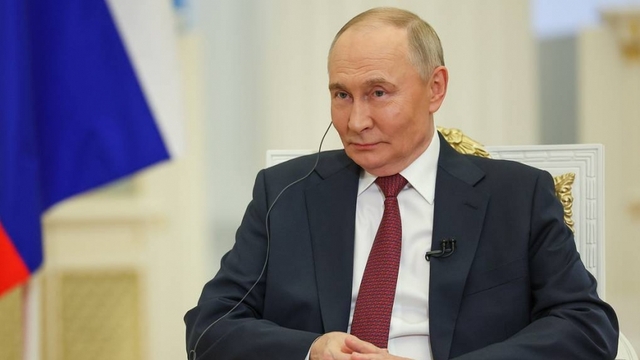 Ông Putin: Ukraine có quyền bảo đảm an ninh, nhưng không được gây tổn hại Nga