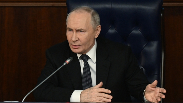 Tổng thống Putin: Tên lửa Oreshnik sẽ đi vào hoạt động trước cuối năm nay