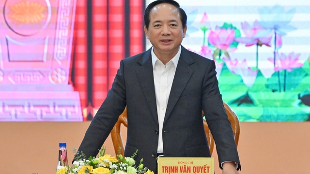 Báo chí tạo dòng chảy thông tin chính xác, tích cực hướng tới Đại hội XIV