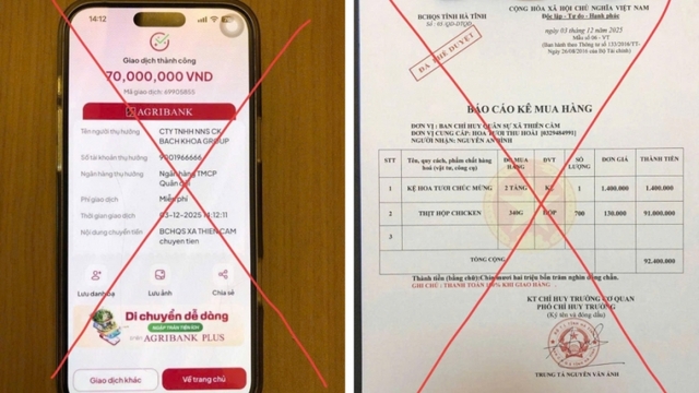 Mạo danh cán bộ quân sự xã để lừa đảo