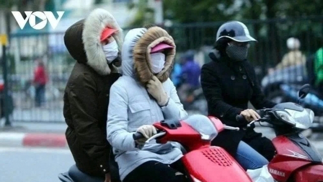 Thời tiết hôm nay 18/12: Miền Bắc rét về đêm và sáng, Trung Bộ mưa dông cục bộ
