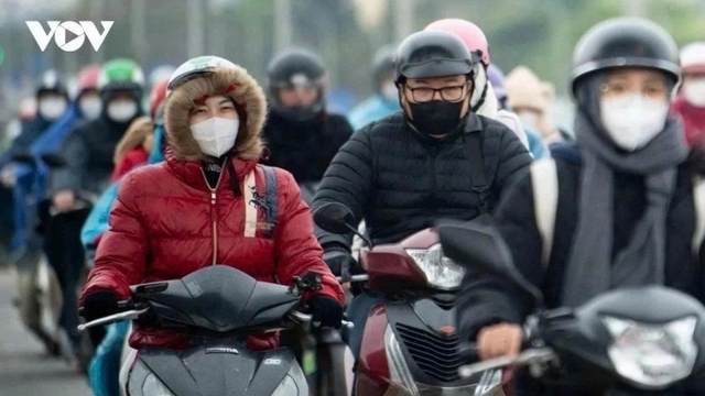 Thời tiết ngày 27/12: Miền Bắc rét đậm, vùng núi cao băng giá