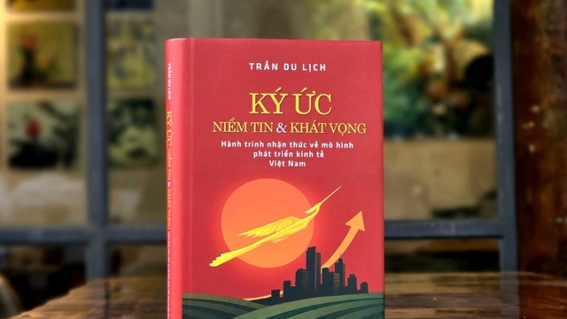 Hành trình nhận thức về mô hình phát triển kinh tế Việt Nam