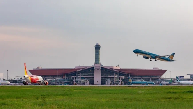 Sân bay quốc tế thứ 2 của Hà Nội 1.500ha sẽ đặt tại khu vực Ứng Hòa - Chuyên Mỹ