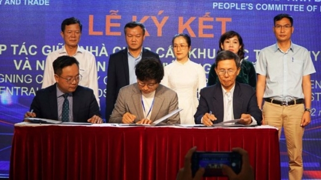 Trade exchange opens global pathways for Central Highlands’ farm produce