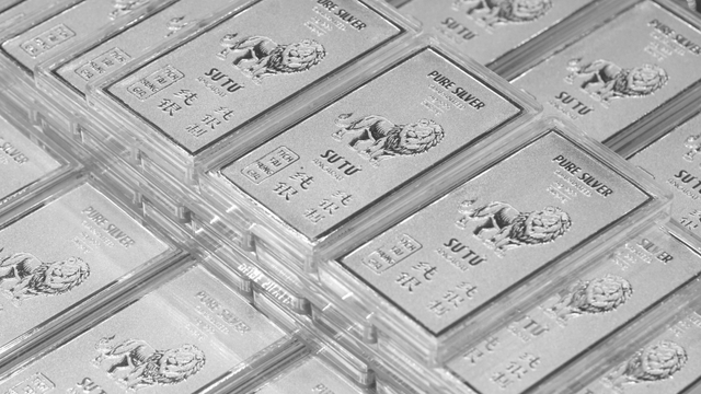 Giá bạc hôm nay 5/12: Bạc trong nước và thế giới cùng giảm