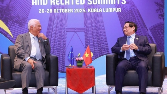 Vietnam-EU relations entering new phase of challenges, promising prospects