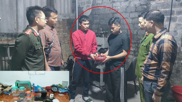 Bắc Ninh khởi tố 4 đối tượng chế tạo, mua bán trái phép vũ khí quân dụng