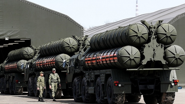 Sức mạnh tổ hợp S-400 của Nga qua thực chiến ở Ukraine