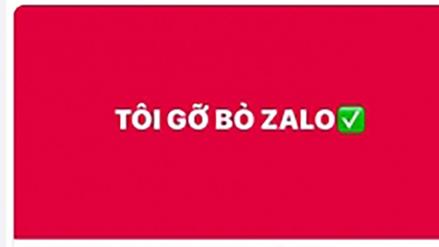 Zalo đổi điều khoản trước "giờ G": Tuân thủ luật hay tận dụng “vùng xám” pháp lý?