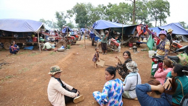 Nóng thế giới ngày 13/12: Mỹ tìm cách hạ nhiệt căng thẳng Thái Lan - Campuchia