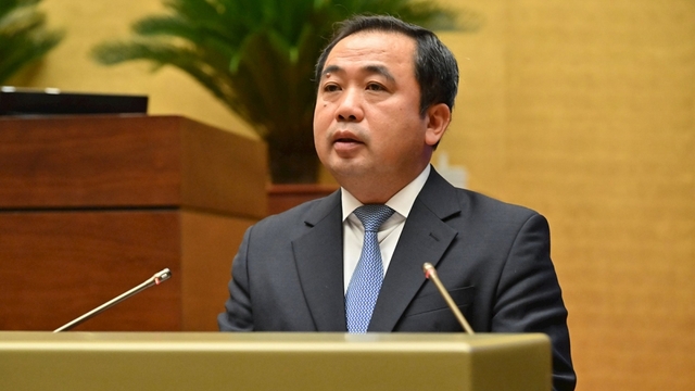 Chương trình MTQG: Giao Bộ NN&MT chủ trì, chịu trách nhiệm báo cáo và giải trình