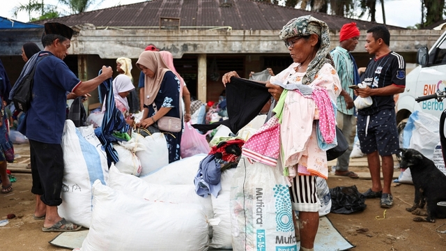 Indonesia áp dụng trí tuệ nhân tạo (AI) để giảm thiệt hại do thiên tai
