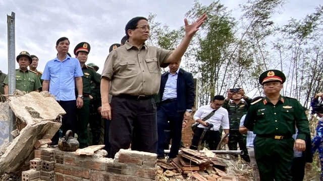 Những mũi quân thần tốc trong “Chiến dịch Quang Trung” thế kỷ 21