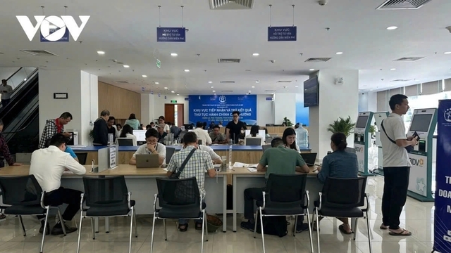 Hà Nội tái cấu trúc 293 thủ tục hành chính nhằm tiết kiệm chi phí xã hội