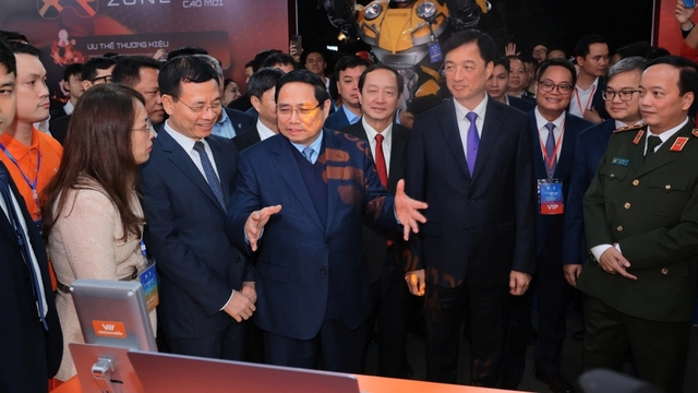 Thủ tướng: Hình thành văn hóa đổi mới sáng tạo trong toàn xã hội