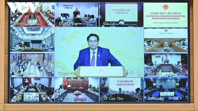 Thủ tướng: Gỡ thẻ vàng IUU, phát triển bền vững ngành thủy sản Việt Nam