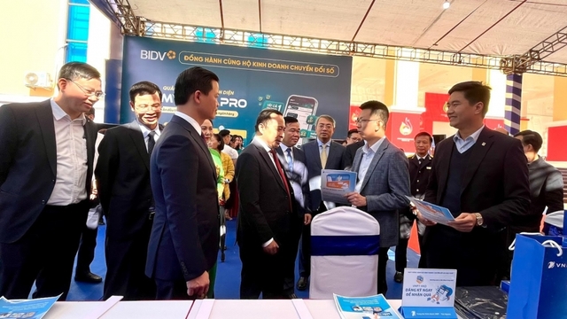 Hộ kinh doanh ở Thái Nguyên được hỗ trợ chuyển đổi số