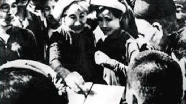 Tổng tuyển cử 1946 - kỷ nguyên mới của dân tộc