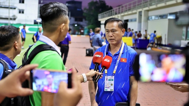 Lãnh đạo VFF lên tiếng vụ điều chỉnh lịch thi đấu của U22 Việt Nam vào giờ chót