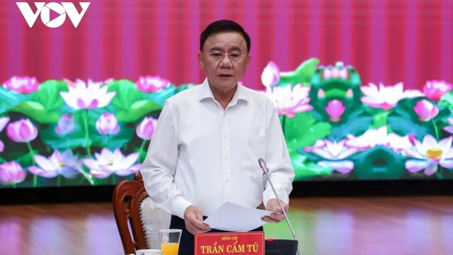 Ban Bí thư chỉ đạo chấn chỉnh lề lối làm việc, nâng cao hiệu quả hoạt động