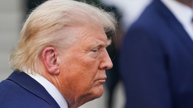 Con trai ông Trump tiết lộ cha có thể rút khỏi tiến trình hòa bình Ukraine