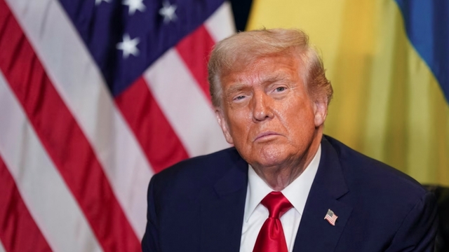 Ông Trump: Tổng thống Zelensky không ủng hộ kế hoà bình của Mỹ