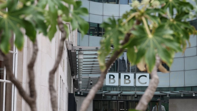 Ông Trump kiện BBC, đòi bồi thường 10 tỷ USD