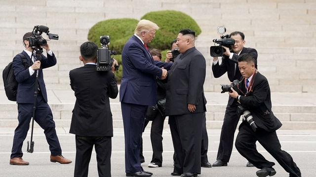 Thượng đỉnh Mỹ-Triều có thể diễn ra trong năm 2026