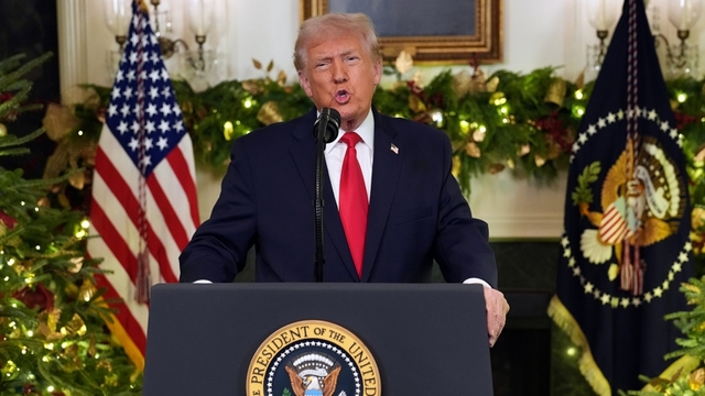 Toàn cảnh quốc tế sáng 10/1: Mỹ sắp tấn công nhóm ma túy “đang kiểm soát Mexico”?