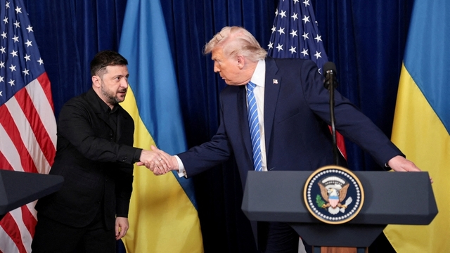 Nóng thế giới ngày 30/12: Ukraine yêu cầu Mỹ bảo đảm an ninh 50 năm