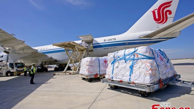 Trung Quốc viện trợ khẩn cấp cho Campuchia sau xung đột biên giới
