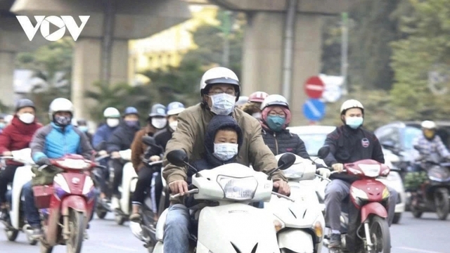 Thời tiết hôm nay 8/12: Miền Bắc rét về đêm và sáng, nhiều nơi xuất hiện sương mù