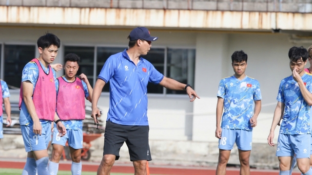 Ngôi sao U22 Việt Nam đặt mục tiêu bất ngờ ở trận bán kết với Philippines