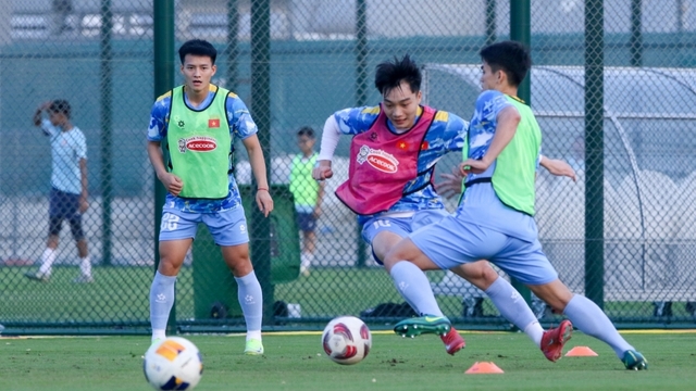 U23 Việt Nam đá trận mở màn cho VCK U23 châu Á 2026