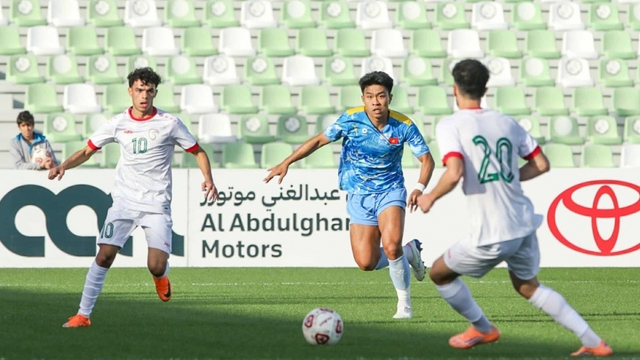 AFC kỳ vọng U23 Việt Nam vô địch U23 châu Á 2026