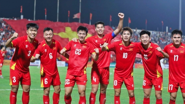 AFC khen ngợi U23 Việt Nam và học trò cưng của HLV Kim Sang Sik
