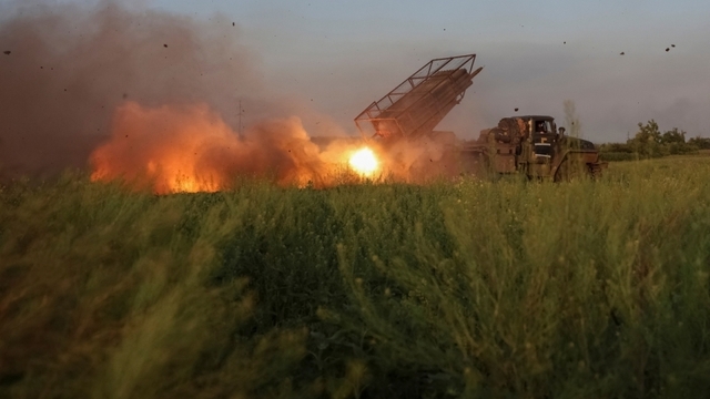 Diễn biến chính tình hình chiến sự Nga - Ukraine ngày 31/12