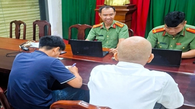 Người đàn ông ở Đồng Nai bị phạt vì đăng tải sai về sáp nhập đơn vị hành chính