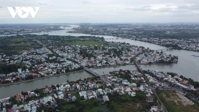 Sự thay đổi lớn trong bảng giá đất ở Đồng Nai năm 2026