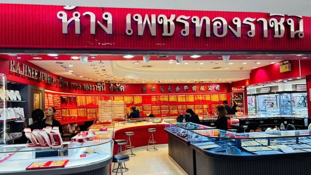 Ngân hàng Trung ương Thái Lan mạnh tay kiểm soát giao dịch vàng