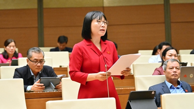 Đại biểu Quốc hội đề nghị sớm thiết lập sàn giao dịch vàng