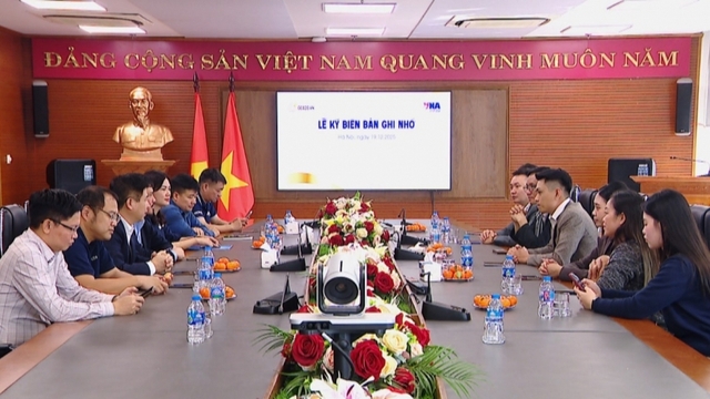 VNA Media và GOADS Media hợp tác xây dựng "Trạm tin số di động"