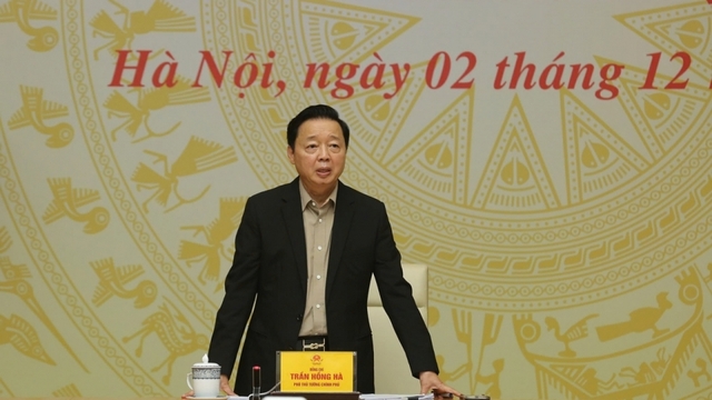 Giải quyết dứt điểm các tồn tại vướng mắc về chống khai thác IUU trước 15/12/2025