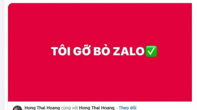 Zalo bị kêu gọi tẩy chay: Người dùng lo ngại bị biến thành “con tin số”