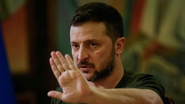 Ông Zelensky: Ý tưởng Ukraine nhượng lại Donetsk xuất phát từ Nga, không phải Mỹ