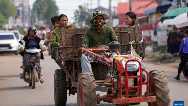 Khuyến cáo công dân Việt Nam về tình hình tại biên giới Thái Lan - Campuchia