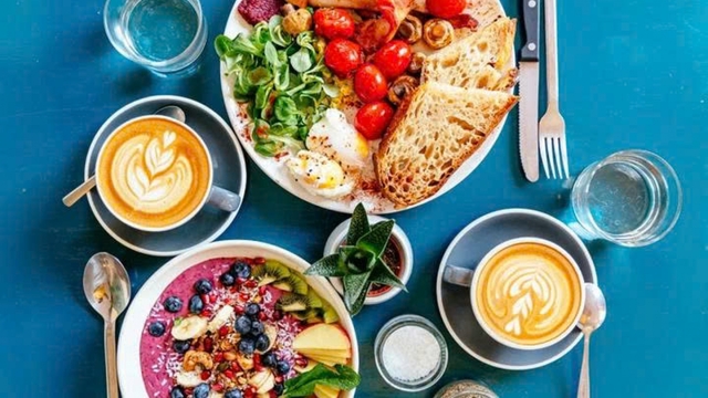 Ăn gì buổi sáng để khỏe?