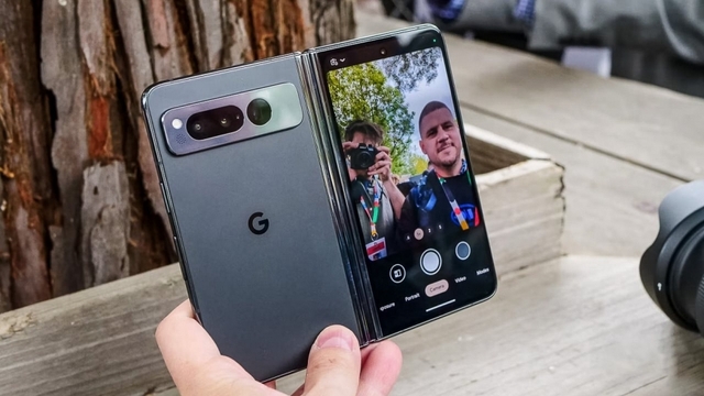 Google mang quy trình sản xuất Pixel quan trọng nhất sang Việt Nam
