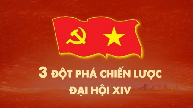 3 đột phá chiến lược để thực hiện mục tiêu phát triển đất nước trong giai đoạn tới